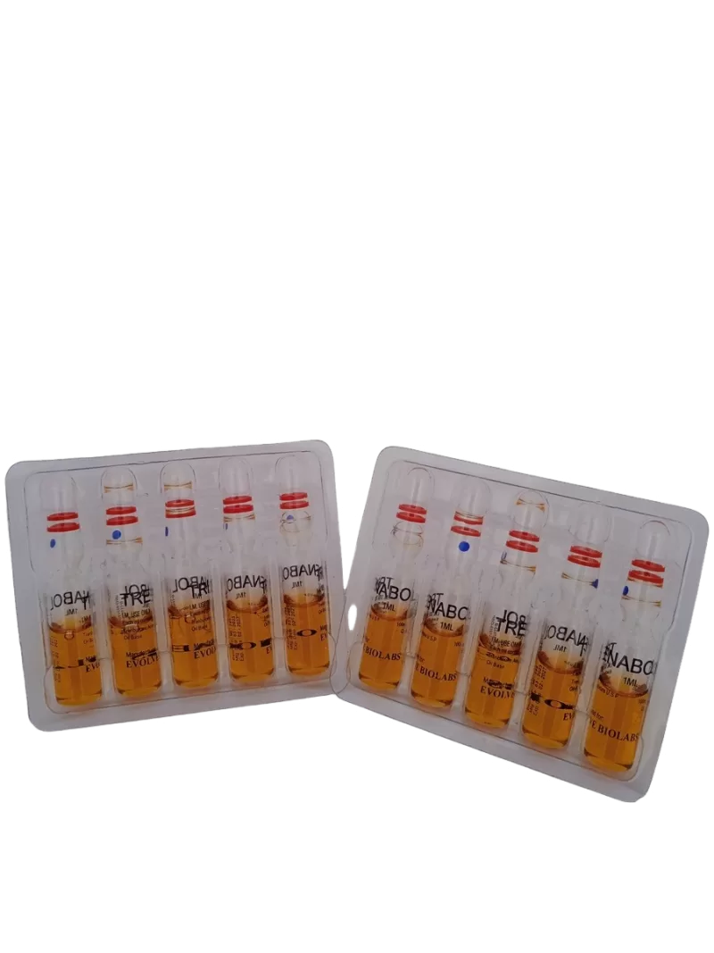 TRENABOL - 100MG/1ML - 10 AMPOULE - Image 4