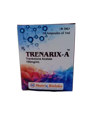 TRENARIX-A - 100MG/1ML - 10 AMPOULE