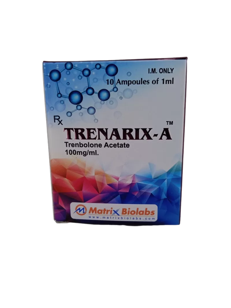 TRENARIX-A - 100MG/1ML - 10 AMPOULE