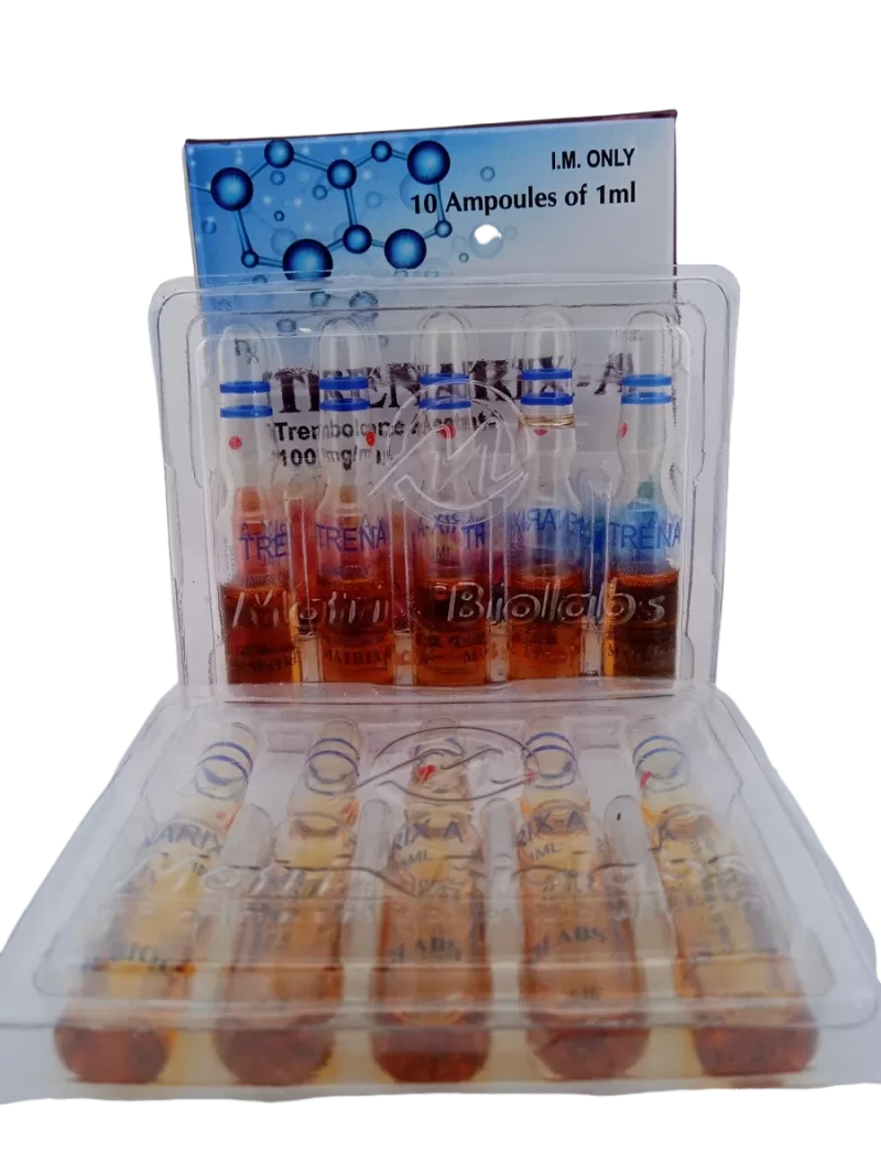 TRENARIX-A - 100MG/1ML - 10 AMPOULE - Image 2