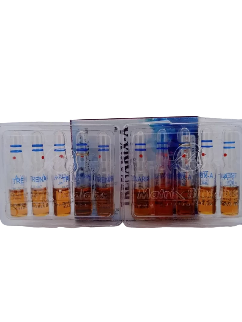 TRENARIX-A - 100MG/1ML - 10 AMPOULE - Image 3