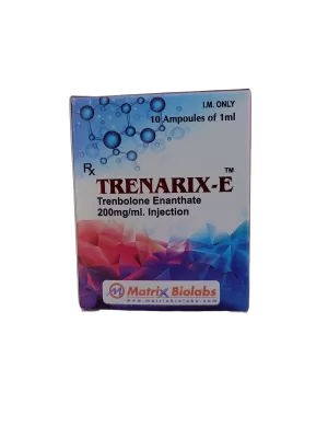 TRENARIX-E - 200MG/1ML - 10 AMPOULE