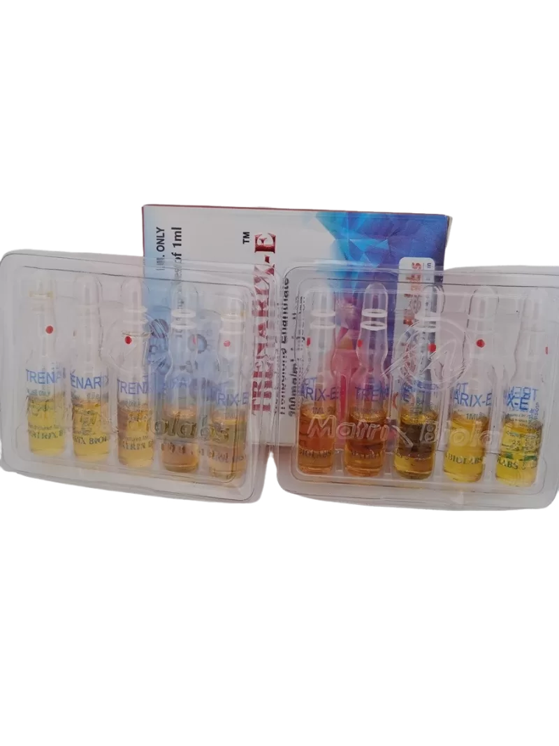 TRENARIX-E - 200MG/1ML - 10 AMPOULE - Image 3