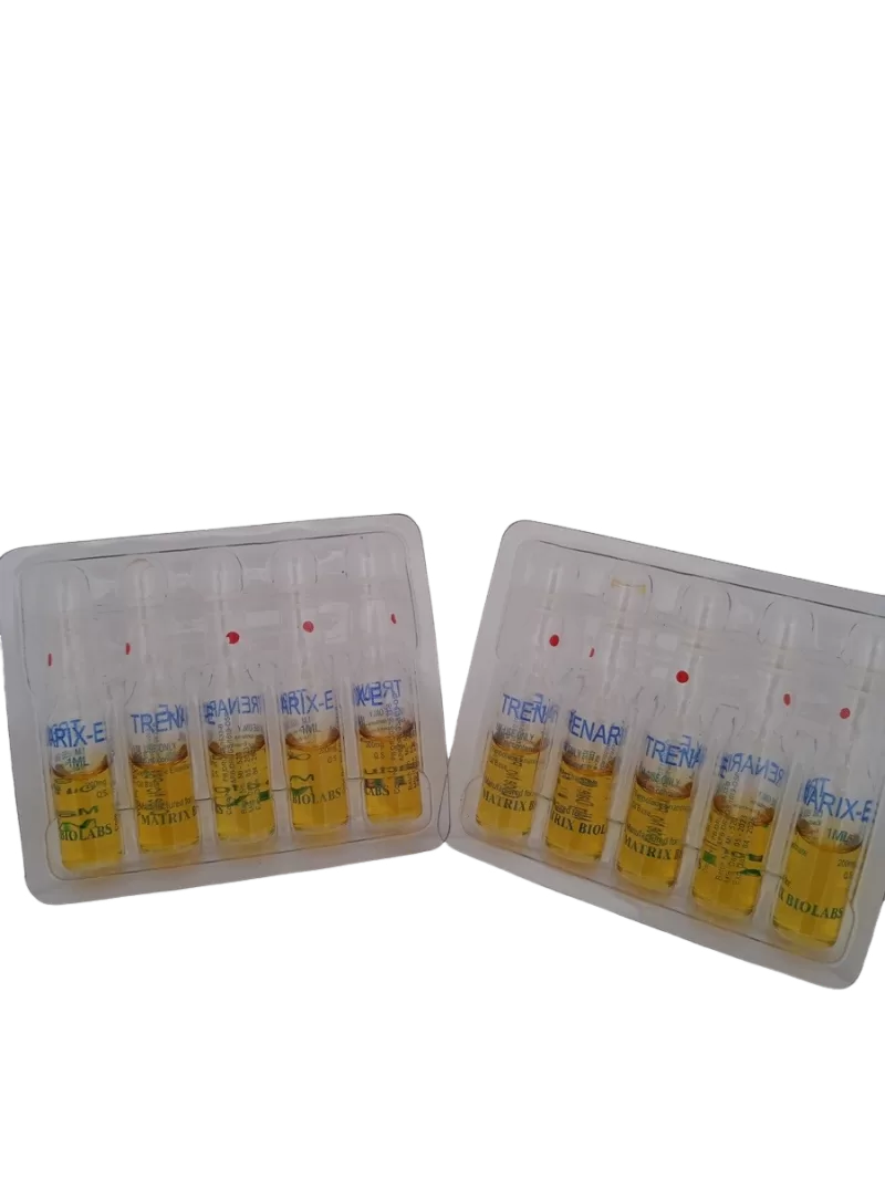 TRENARIX-E - 200MG/1ML - 10 AMPOULE - Image 4