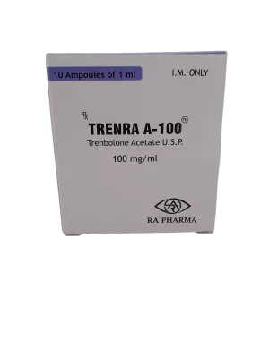 TRENRA A - 100MG/1ML - 10 AMPOULE