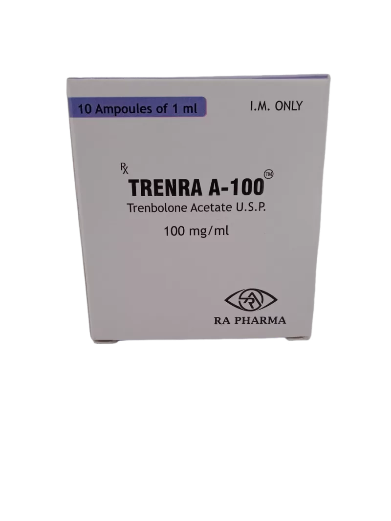TRENRA A - 100MG/1ML - 10 AMPOULE