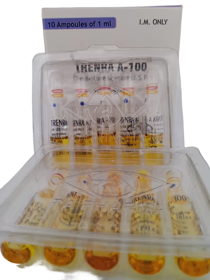 TRENRA A - 100MG/1ML - 10 AMPOULE - Image 2