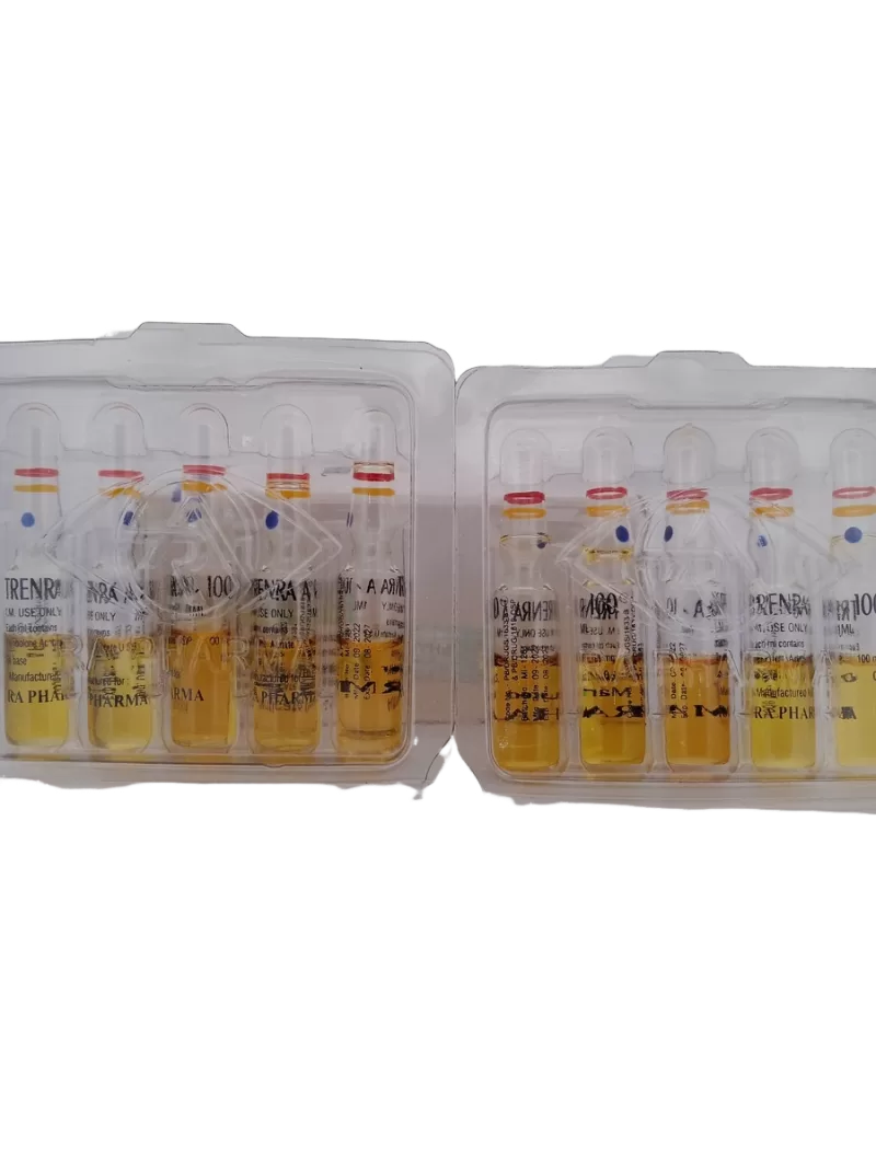 TRENRA A - 100MG/1ML - 10 AMPOULE - Image 3