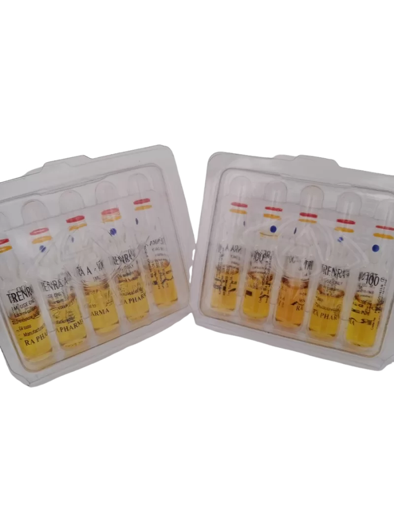 TRENRA A - 100MG/1ML - 10 AMPOULE - Image 4