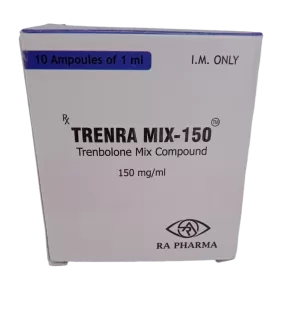 TRENRA MIX 150MG/1ML - 10 AMPOULES