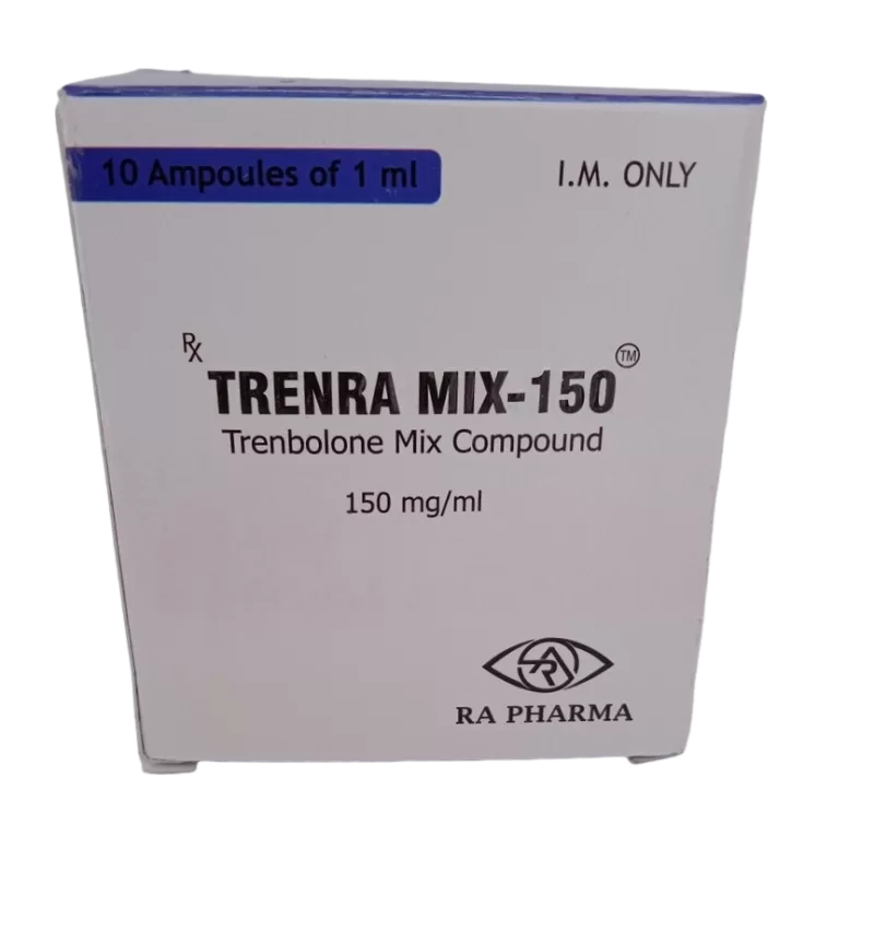 TRENRA MIX 150MG/1ML - 10 AMPOULES