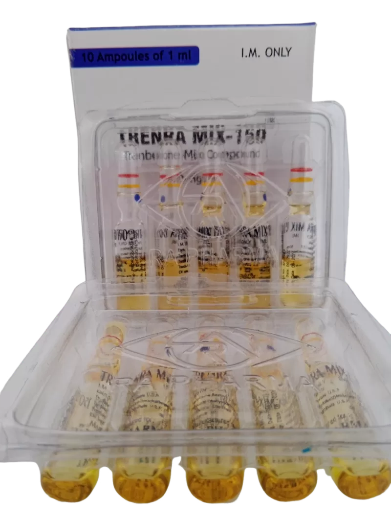 TRENRA MIX 150MG/1ML - 10 AMPOULES - Image 2