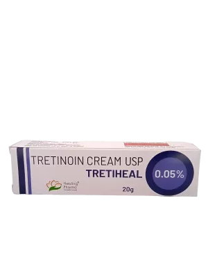TRETIHEAL 0.05% CREAM - 1 TUBE