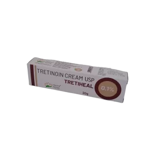 TRETIHEAL 0.1% CREAM - 1 TUBE