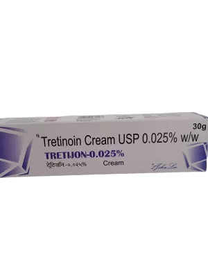 TRETIJON 0.025% - 30 GM