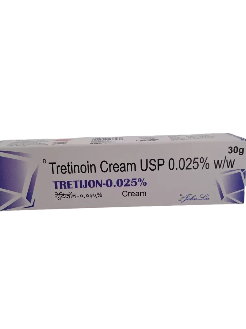 TRETIJON 0.025% - 30 GM