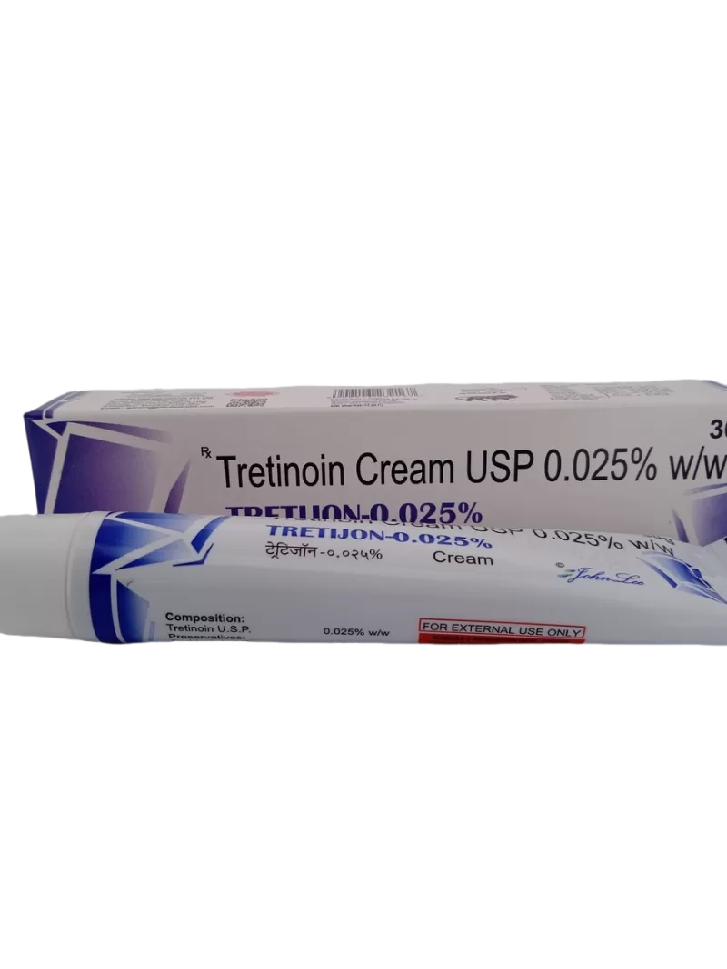 TRETIJON 0.025% - 30 GM - Image 2