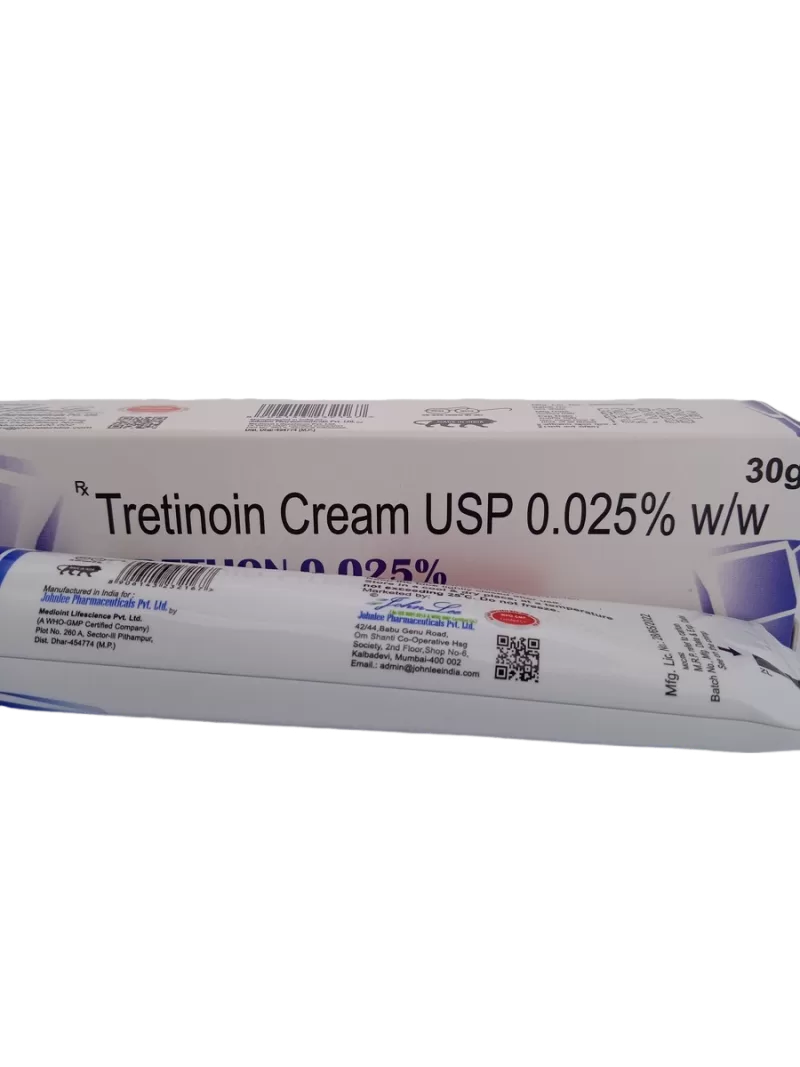 TRETIJON 0.025% - 30 GM - Image 3