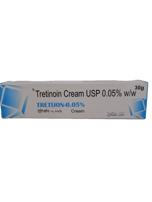 TRETIJON 0.05% - 30 GM