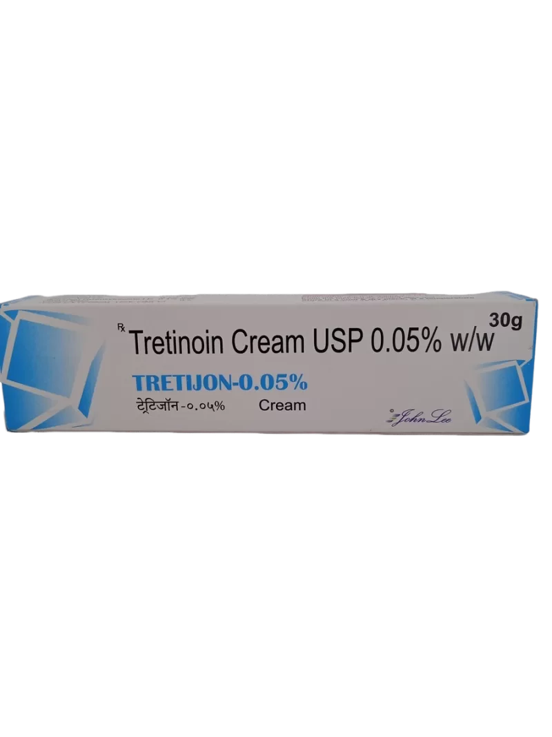 TRETIJON 0.05% - 30 GM