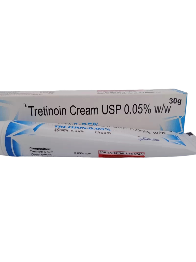 TRETIJON 0.05% - 30 GM - Image 3