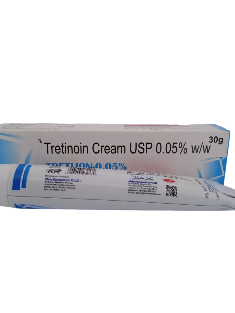 TRETIJON 0.05% - 30 GM - Image 2