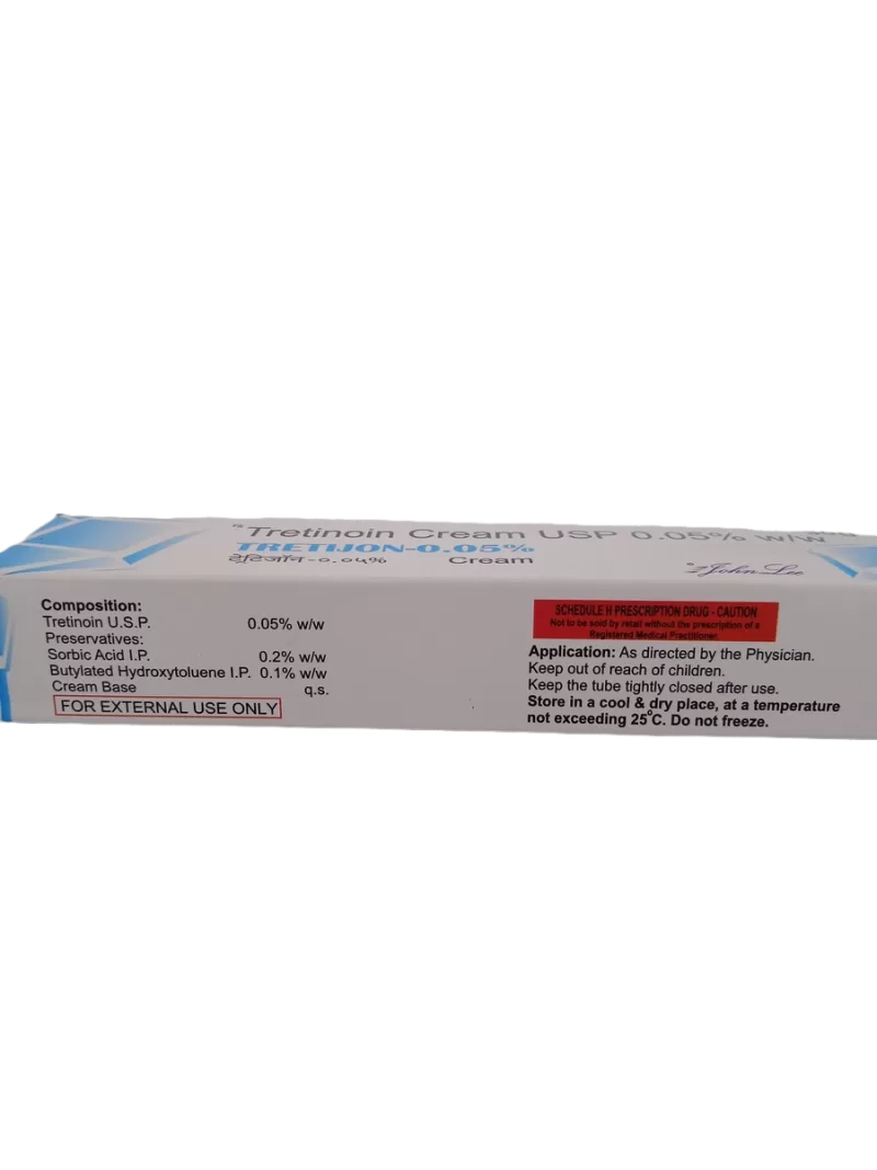 TRETIJON 0.05% - 30 GM - Image 4