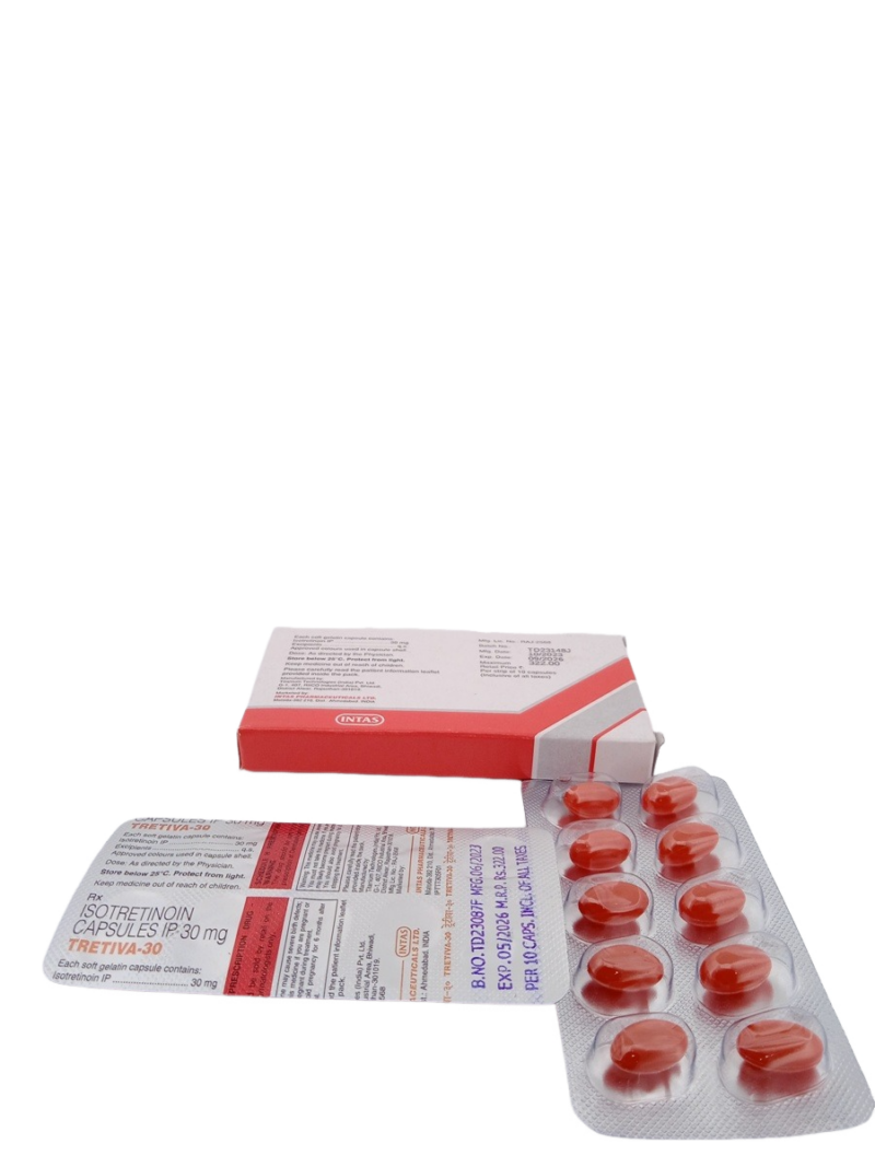 TRETIVA 30 MG - 10 CAPSULES - Image 2
