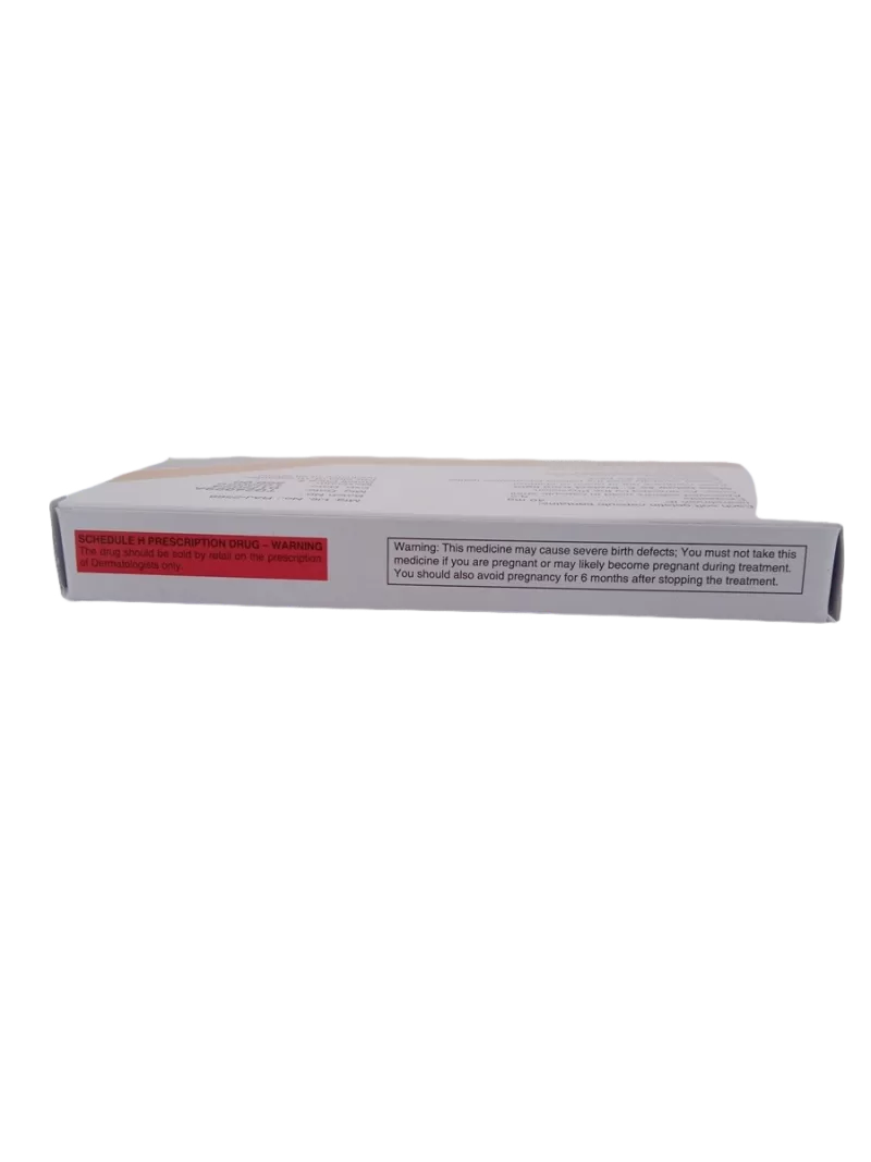 TRETIVA 40 MG - 10 CAPSULES - Image 5