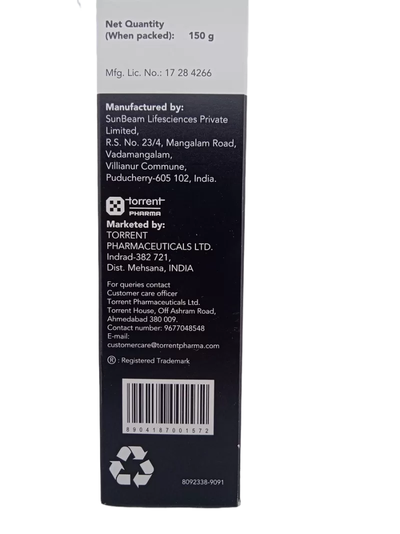 TRIFLOW HAIR CONDITIONER - 1 BOTTLE OF 150gm - Image 2