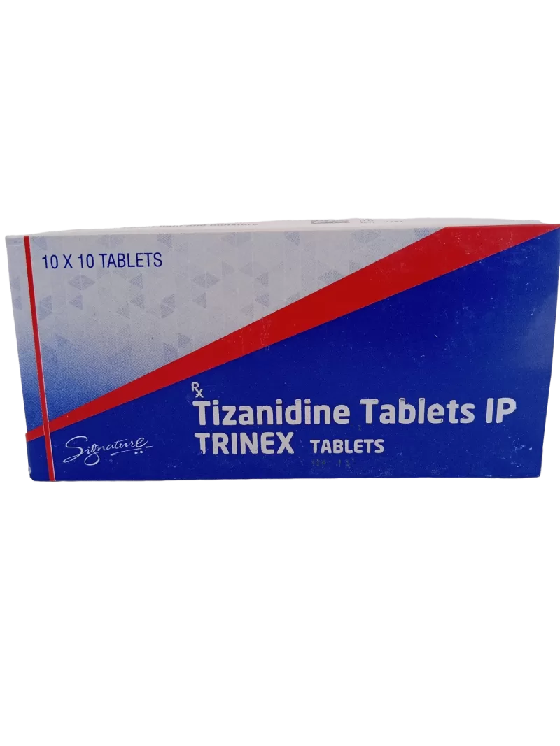 TRINEX 2 MG - 10 TABLET
