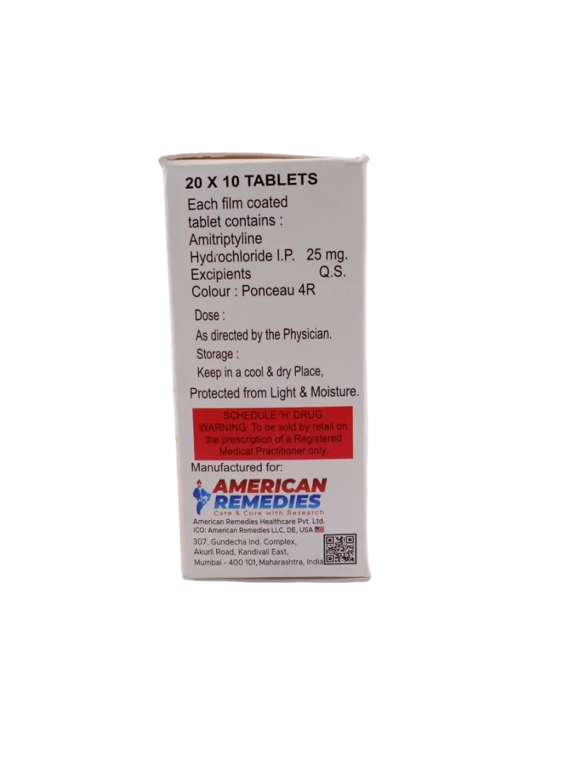 TRYPTICAN 25 MG - 10 TABLET - Image 4