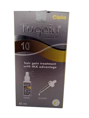 TUGAIN 10% SOLUTION - 60ML