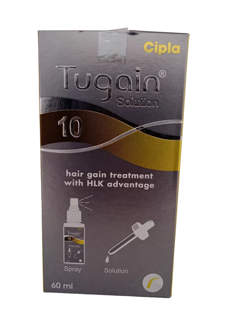 TUGAIN 10% SOLUTION - 60ML