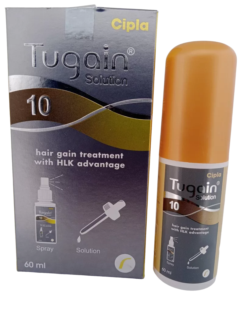 TUGAIN 10% SOLUTION - 60ML - Image 2