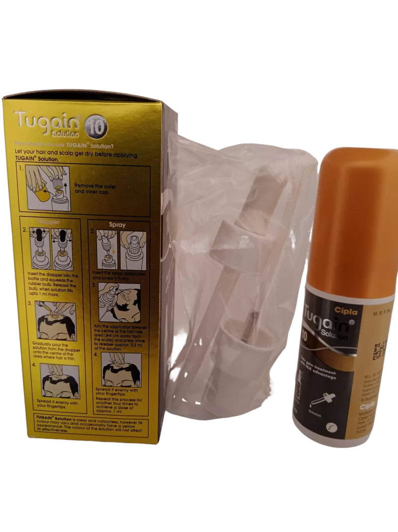 TUGAIN 10% SOLUTION - 60ML - Image 3