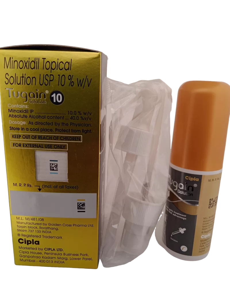 TUGAIN 10% SOLUTION - 60ML - Image 4
