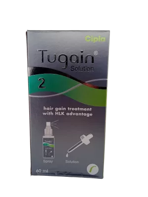 TUGAIN 2% SOLUTION - 60 ML
