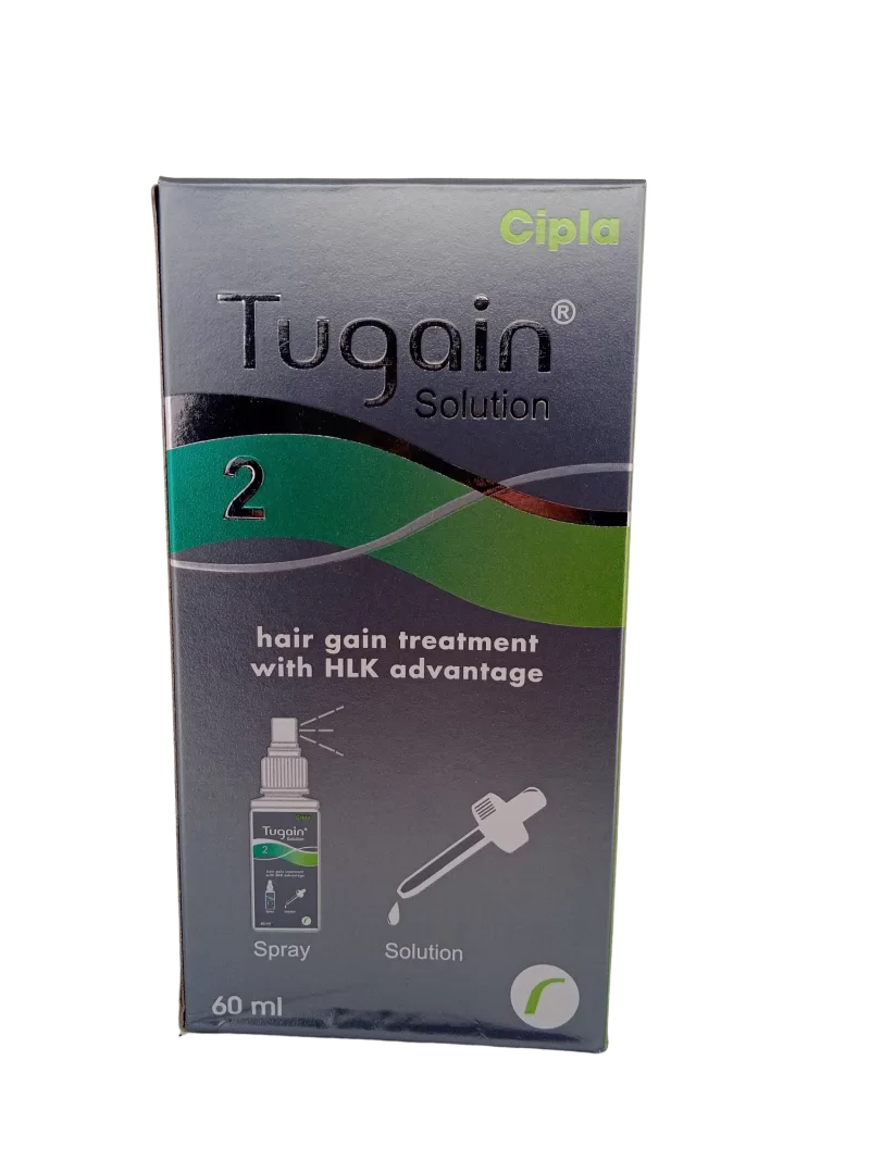TUGAIN 2% SOLUTION - 60 ML