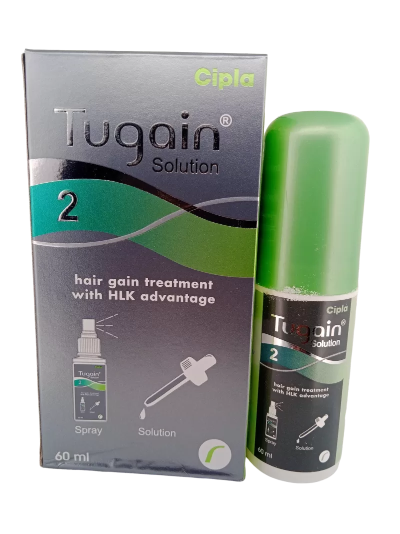 TUGAIN 2% SOLUTION - 60 ML - Image 2