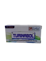 TURINABOL 10 MG - 50 TABLET