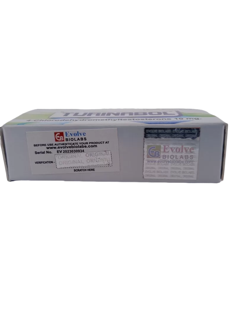 TURINABOL 10 MG - 50 TABLET - Image 4