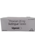 UGESIC 20 MG - 10 TABLETS