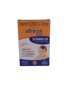 ULTRA-D3 800IU/ML - 1 BOTTLE OF 15ML
