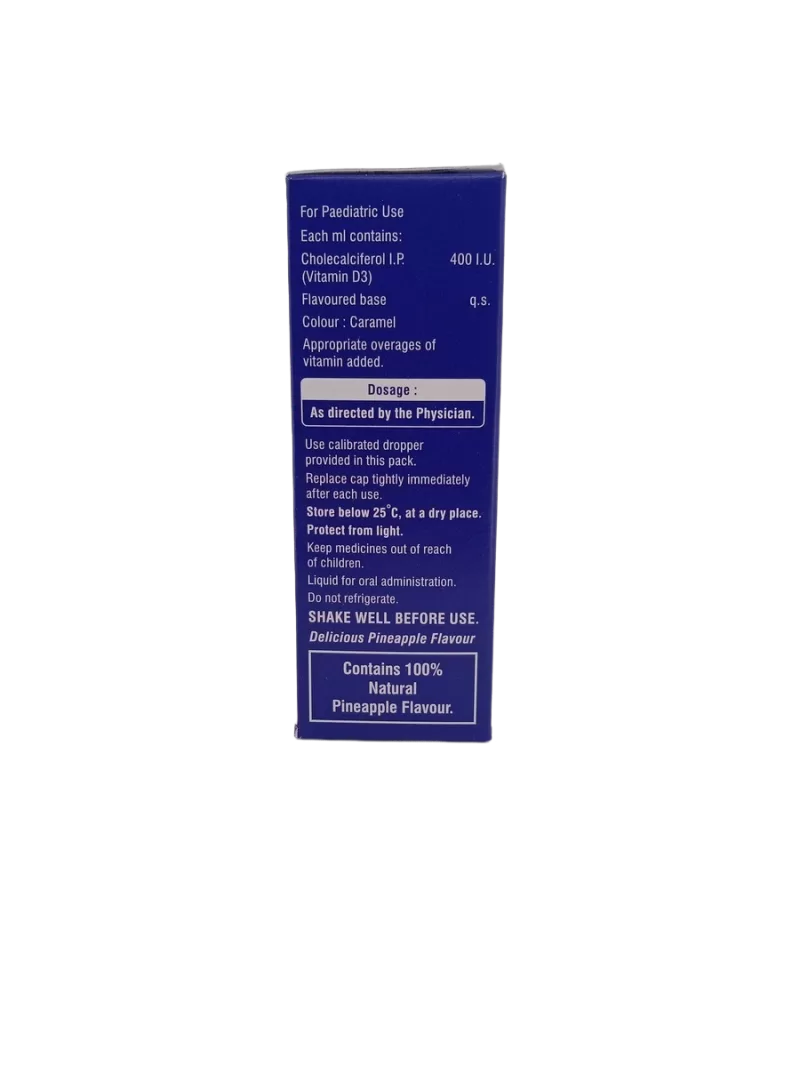ULTRA-D3 400IU/ML - 1 BOTTLE OF 15ML - Image 3