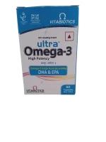 ULTRA OMEGA-3 - 10 CAPSULES