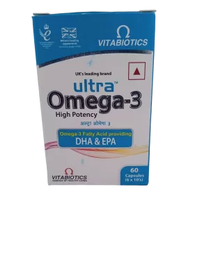 ULTRA OMEGA-3 - 10 CAPSULES