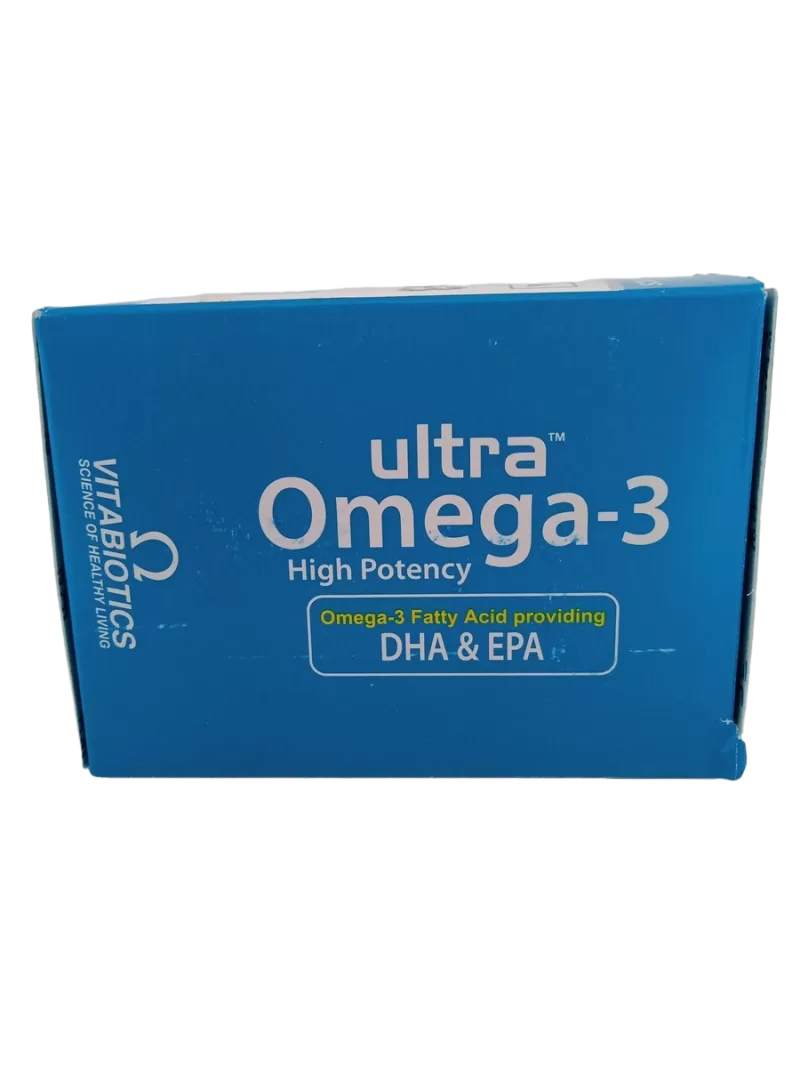 ULTRA OMEGA-3 - 10 CAPSULES - Image 4