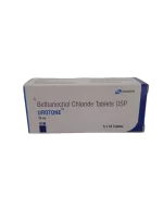 UROTONE 25 MG - 10 TABLETS