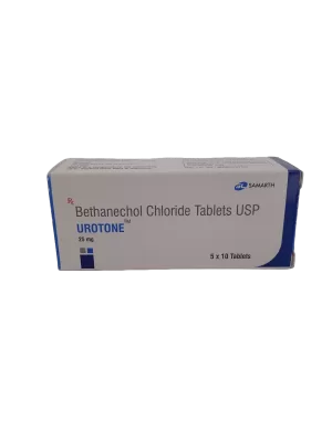 UROTONE 25 MG - 10 TABLETS